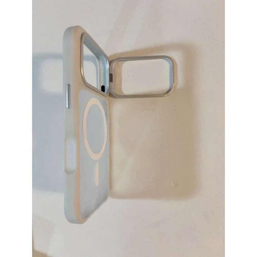 iPhone 16 Pro phone case with kickstand